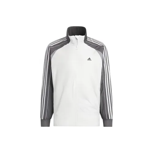 Adidas Куртки и Пальто Унисекс Track Серый