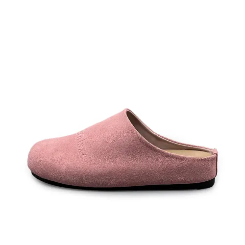 Shougu Тихий противоскользящие домашние тапочки для женщин