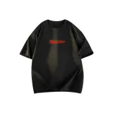 Дышащий / Мягкий / 100% хлопок - черный