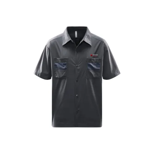 SWISS MILITARY Унисекс Рубашки