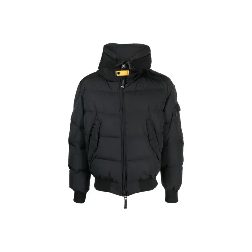 PARAJUMPERS Пуховик Мужской Черный