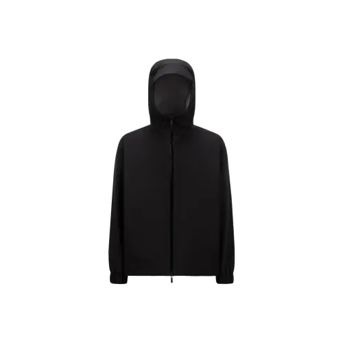MONCLER Черные Мужские Куртки