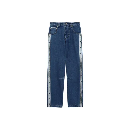 EYTYS Blue Men's Jeans EYTYS Синий Мужские Джинсы