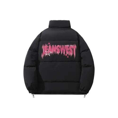 JEANSWEST CLUB Унисекс Пуховики