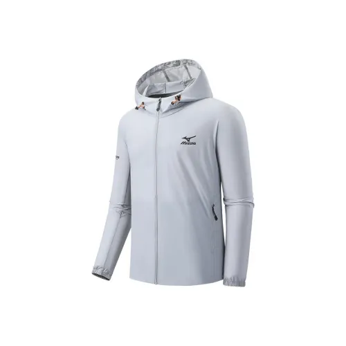 Mizuno Унисекс Одежда с защитой от UV