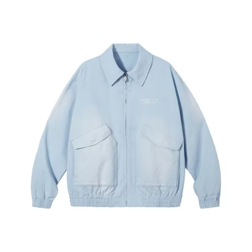 PSO Brand Куртки и Пальто Унисекс Синий