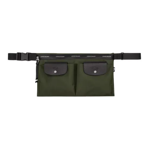 LONGCHAMP Le Pliage Energy Ткань Бананка Большая Женская Хаки