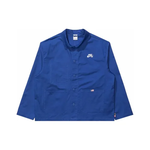 nike x SB x Parra USA Federation SS24 Куртка Унисекс Синий