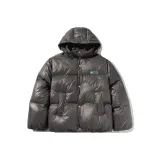 Черно-серый