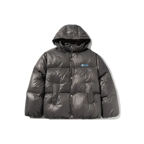 KXLFCHN Унисекс Пуховики