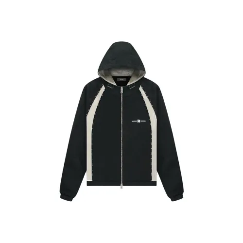 AMIRI FW23 Куртки и Пальто Мужской Черный