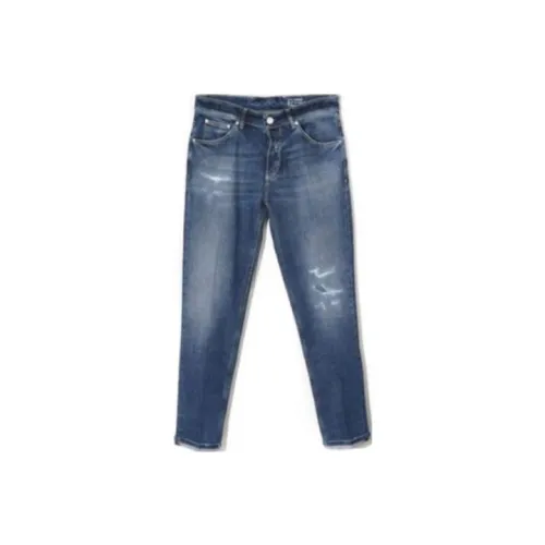 PT01 Синий Мужской Джинсы