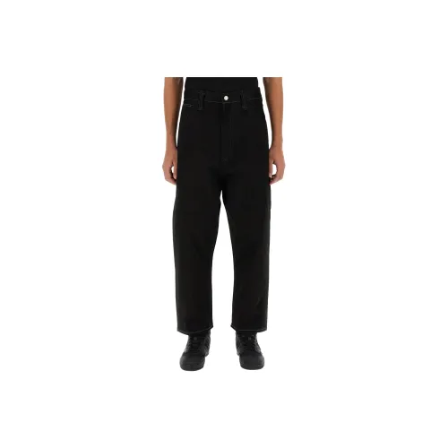 JUNYA WATANABE Джинсы Мужские Черные