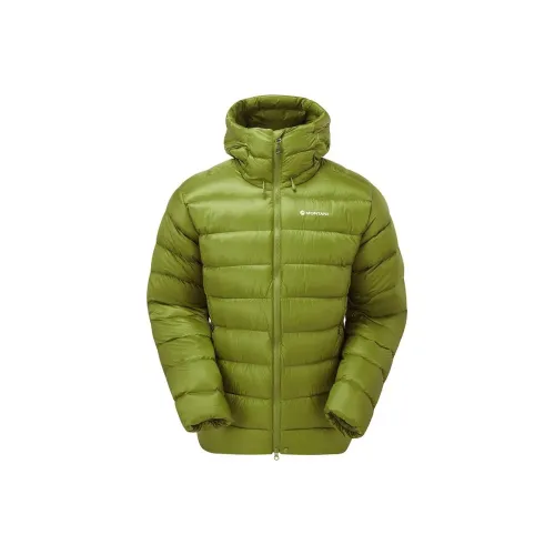 Montane Мужские Пуховики