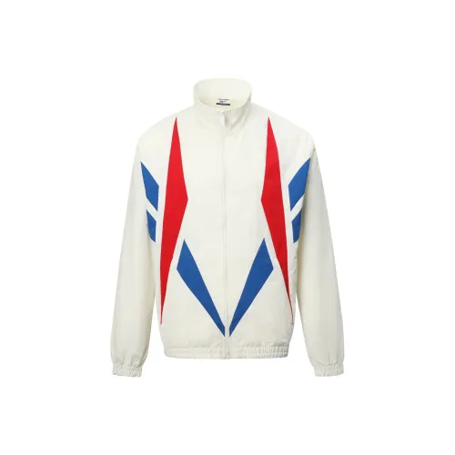 Reebok Белый Унисекс Куртки