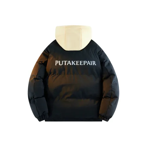 PAKA Унисекс Пуховики