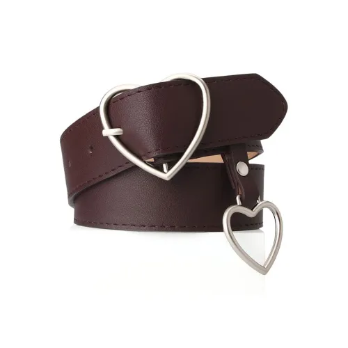 JEANSWEST Ремни из ПУ (полиуретана) Женские 3,4CM