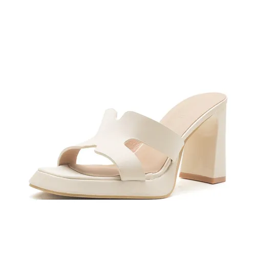 Zubumei Резиновая подошва Слипоны Женские