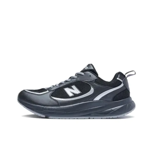 New Balance DynaSoft UA950 Low Топ Беговые кроссовки Унисекс Черный