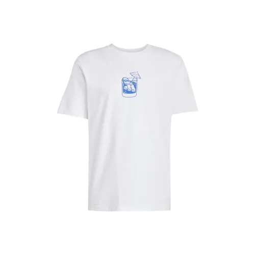 Adidas SportswearLounge T-Shirt Унисекс Белый