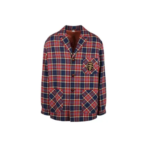 GUCCI Куртки и Пальто Мужской Многоцветный