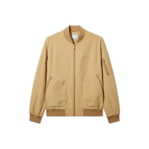 Cabbeen Куртки и Пальто Мужской Хаки