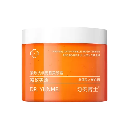 YUNMEIBOSHI Подтягивающий Увлажняющий Крем для Шеи Beautiful 150 г