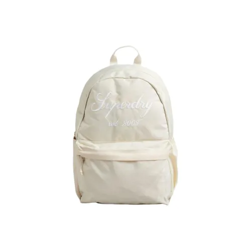 SUPERDRY Полиэстер Рюкзак Женские Кассава Пудра