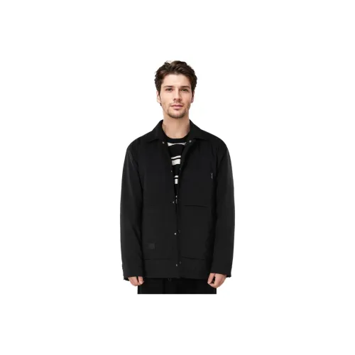 JOSEPH ABBOUD Down Jacket Men's Black