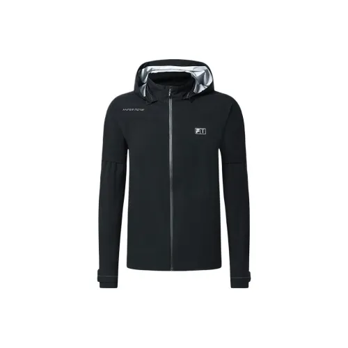 FILA GOLF серия Куртка Мужская Темно-черная