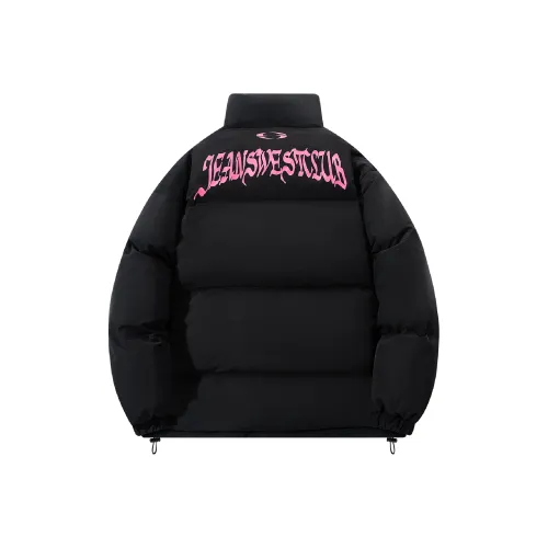 JEANSWEST CLUB Пуховик Унисекс