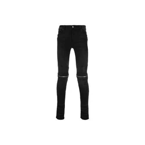 AMIRI Мужские черные джинсы