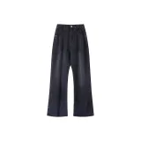 Черно-серый