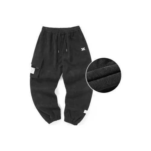 XXGOGO Унисекс Вязаные Тренировочные Брюки