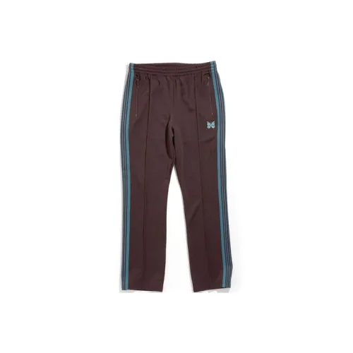 Needles Унисекс Вязаные Тренировочные Брюки