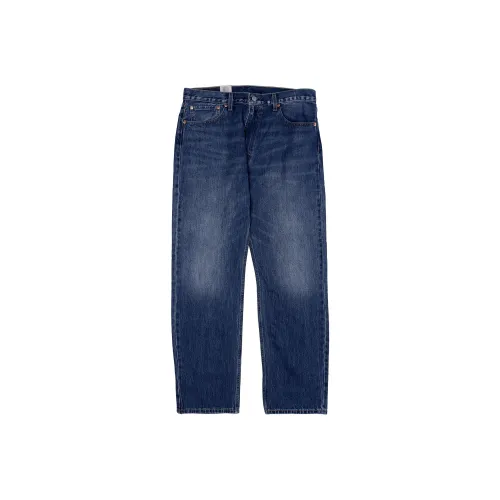 Levis Blue Men's Jeans Левис Синий Мужской Джинсы