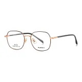 Чёрный циферблат | Розовое золото-C13