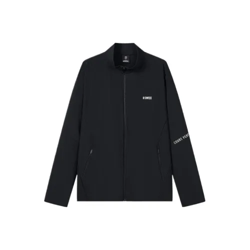 KSWISS Куртки и Пальто Мужской Черный