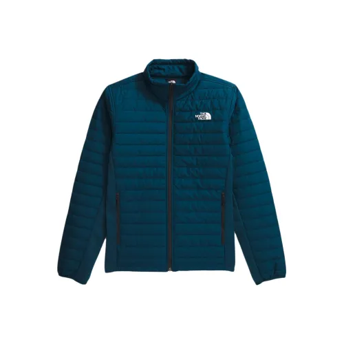 The North Face CANYONLANDS Куртки Пальто Мужской Midnight Бензиновый
