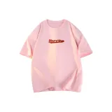 Дышащий/Мягкий/100% хлопок - Светло-розовый