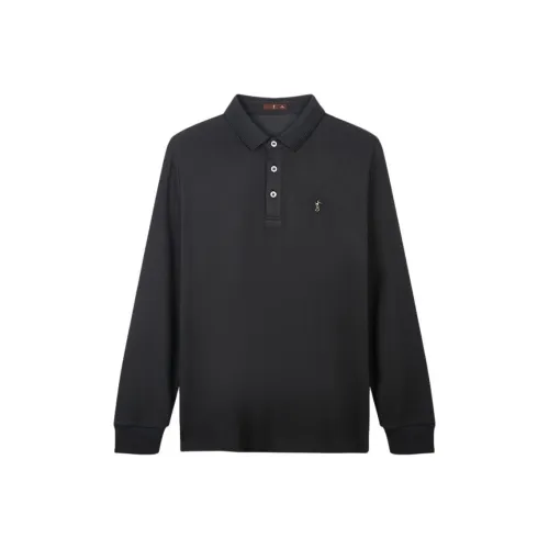 CAIZI Мужская рубашка с коротким рукавом