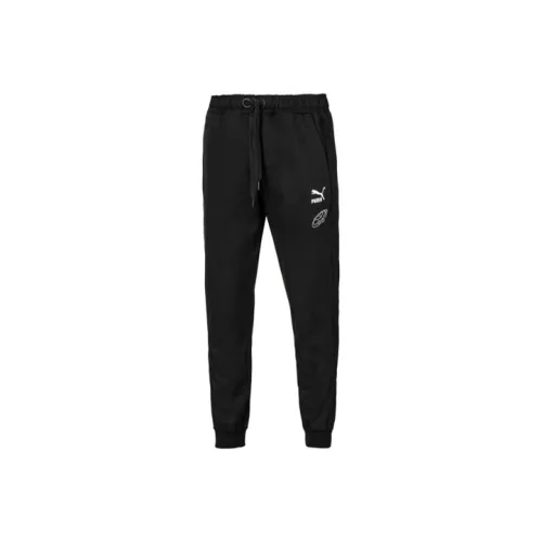 PUMA Мужские Повседневные Штаны