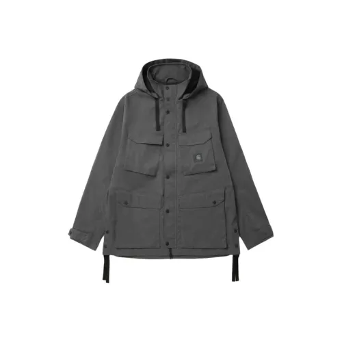 Carhartt WIP FW24 Куртка Мужская Серого цвета