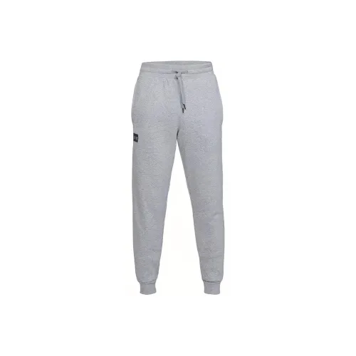 Under Armour Тренировочные брюки Мужские Серые