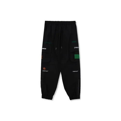 DEFINEX SS22 Повседневные брюки Унисекс