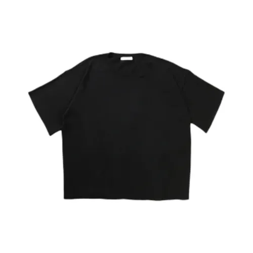 THE ROW Мужские черные T-рубашки