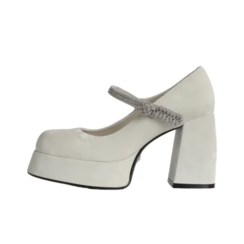 TIHOO Высокие каблуки Женские