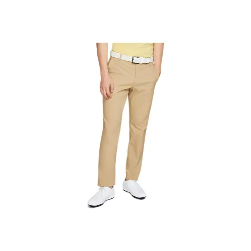 Nike Чай Абрикос Мужские Вязаные Тренировочные Штаны