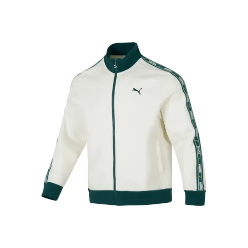 PUMA Будущее Экрю Унисекс Куртки