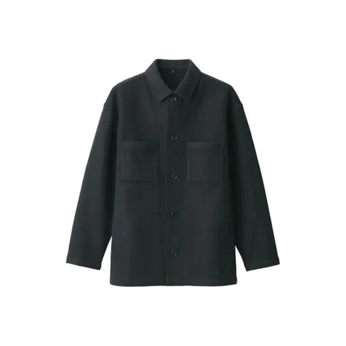 MUJI Мужские Куртки